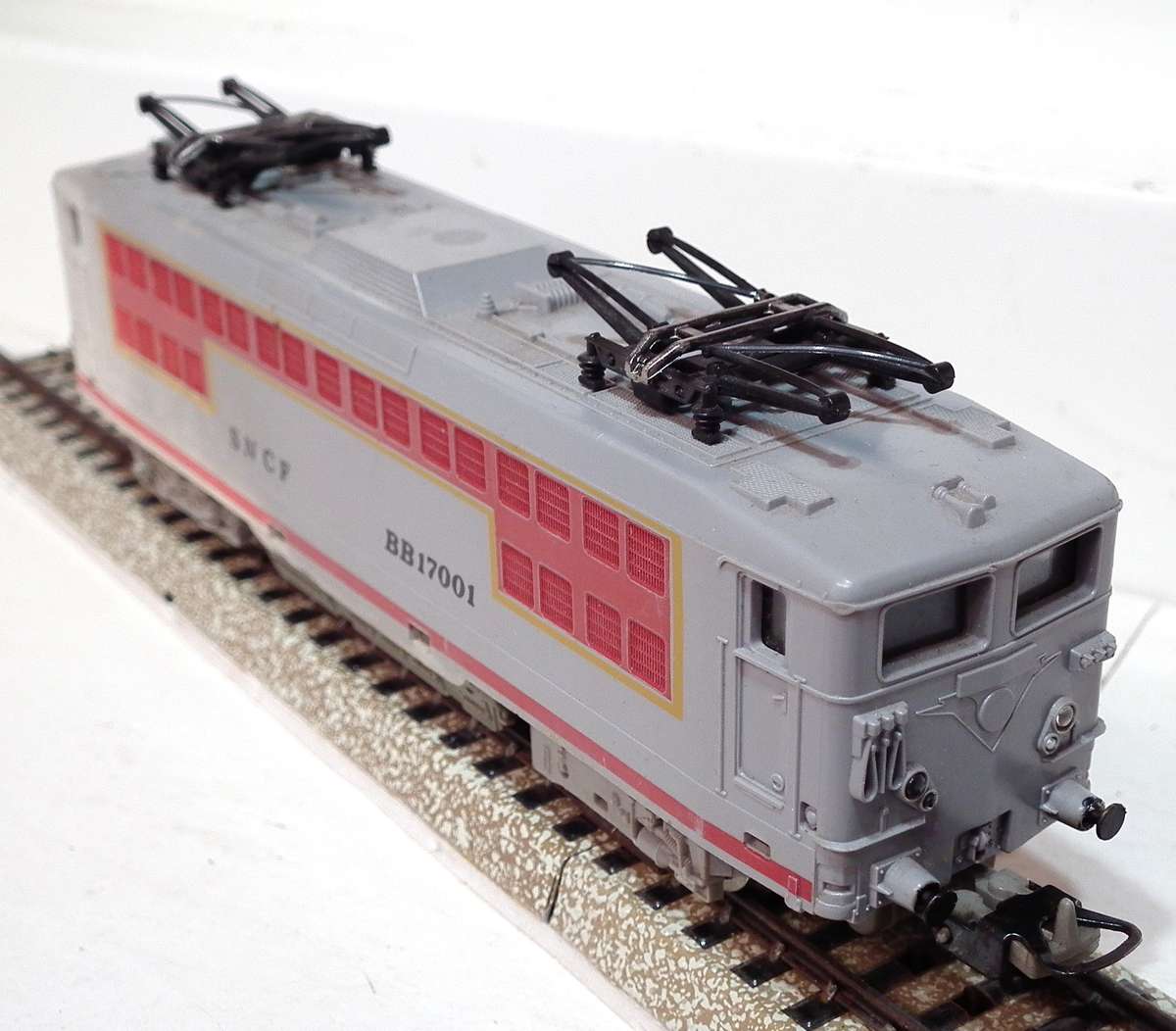 Locomotive HO Lima - Modèle Réduit De Train, Occasion, Pour Collectionneur