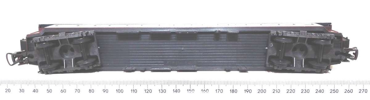 LIMA HO: SAR `Trans Karoo JOHANNESBURG` 1st Class Coach in Good, Used and Un-boxed condition(Italy)