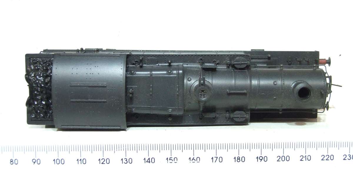 BACHMANN OO: Vintage Class 56XX Tank Steam Locomotive(5639) in Like New Running, boxed Condition.