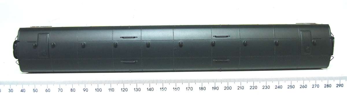 BACHMANN OO: Vintage GWR Collet Third Class Corridor Coach Mint in Box condition.