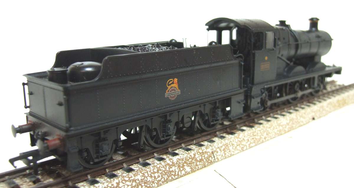 BACHMANN OO: Vintage Class 2253 Collet Steam Locomotive in Like New Running, boxed Condition.
