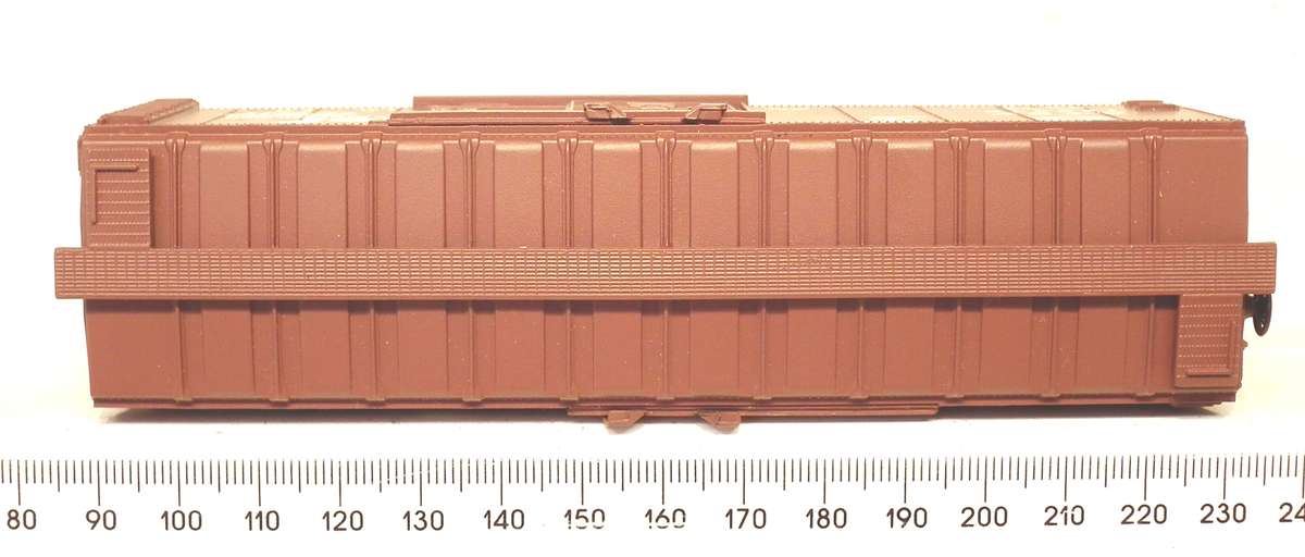 ATHEARN HO: ATFS CHIEF 40' Box Car(5016) in New Old Stock Boxed condition.(USA)