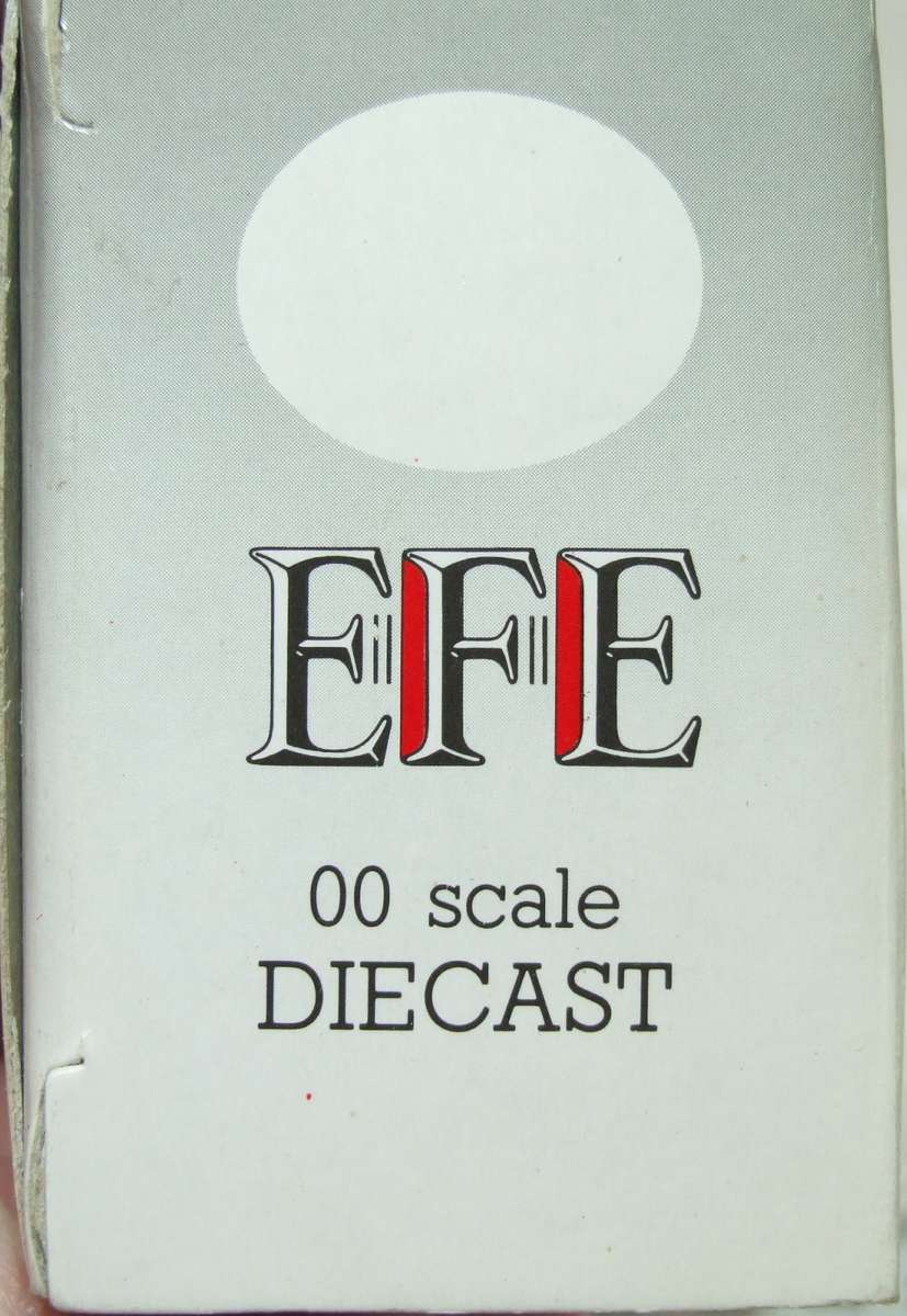 EFE OO: All Metal Leyland TDI Plymouth Bus in NEW Boxed Condition.