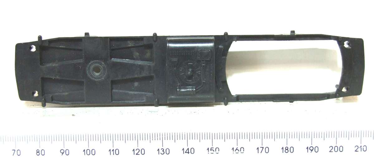 LIMA HO: SAR Power E5 Locomotive Chassis in Good condition for Parts.(Italy)