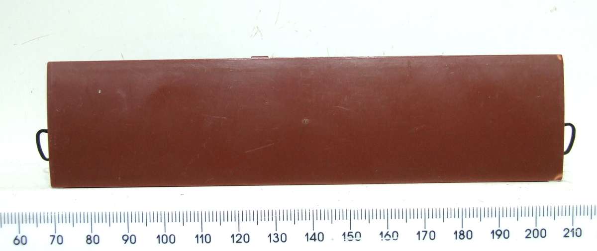 LIMA HO: SAR V8 Guards Van in Fair Used Condition(Italy)