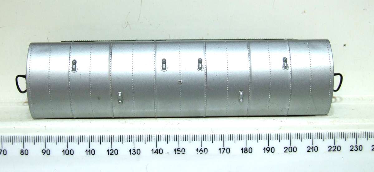 LIMA HO:  European DB 1st Class Passenger Coach in Fair Boxed condition.(Italy)