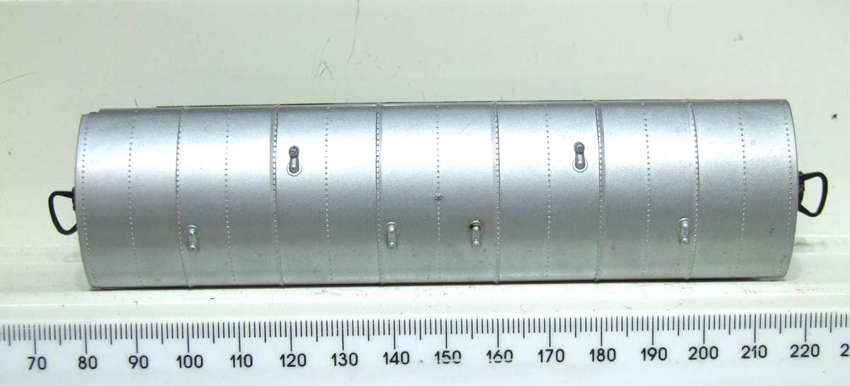 LIMA HO:  European DB 1st Class Passenger Coach in Fair Boxed condition.(Italy)