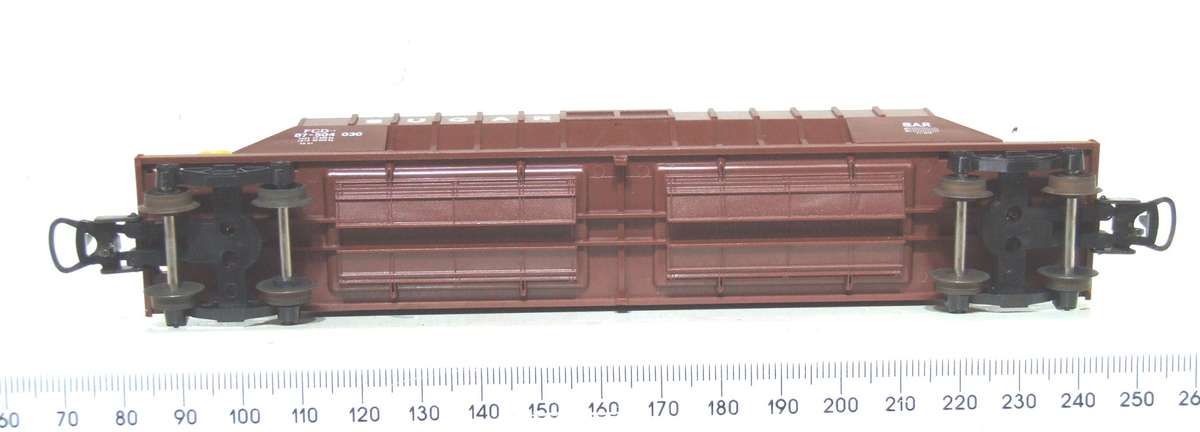 LIMA HO: SAR FCD `SUGAR 'Wagon in Like New Boxed condition(Italy)