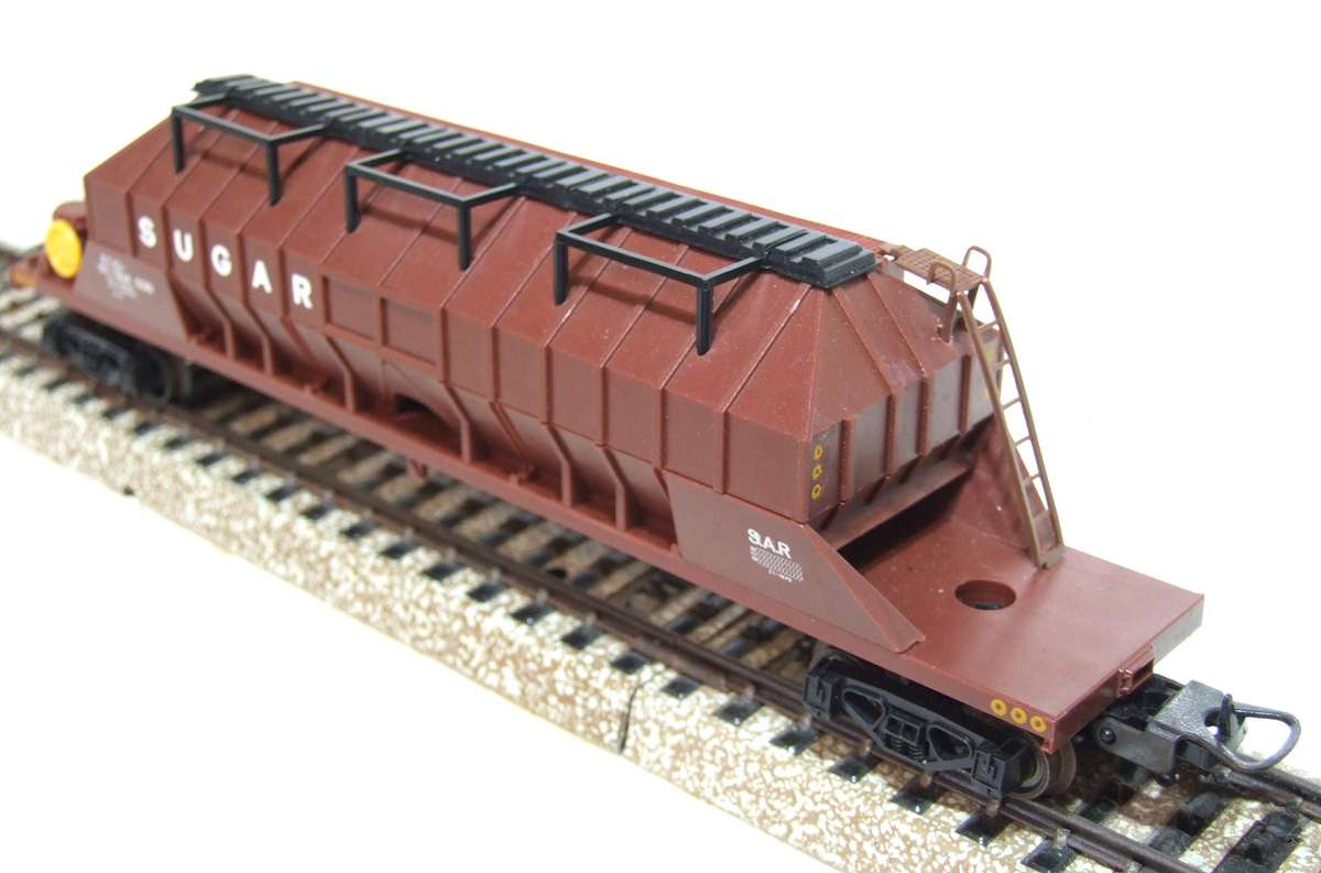 LIMA HO: SAR FCD `SUGAR 'Wagon in Like New Boxed condition(Italy)