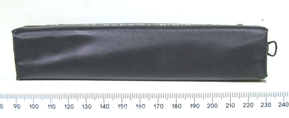 LIMA HO: SAR Silver OZ Wagon with SAS Tarpaulin in Very Good Boxed Condition (Italy)