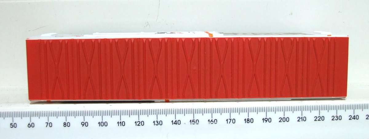 LIFE LIKE HO: TR 50' Box Car(8422) in New Old Stock Boxed condition.(USA)