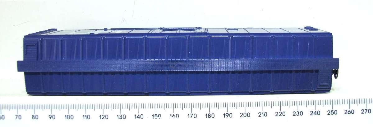 AHM HO: GT 50' Reefer in New Old Stock Boxed condition.(USA)