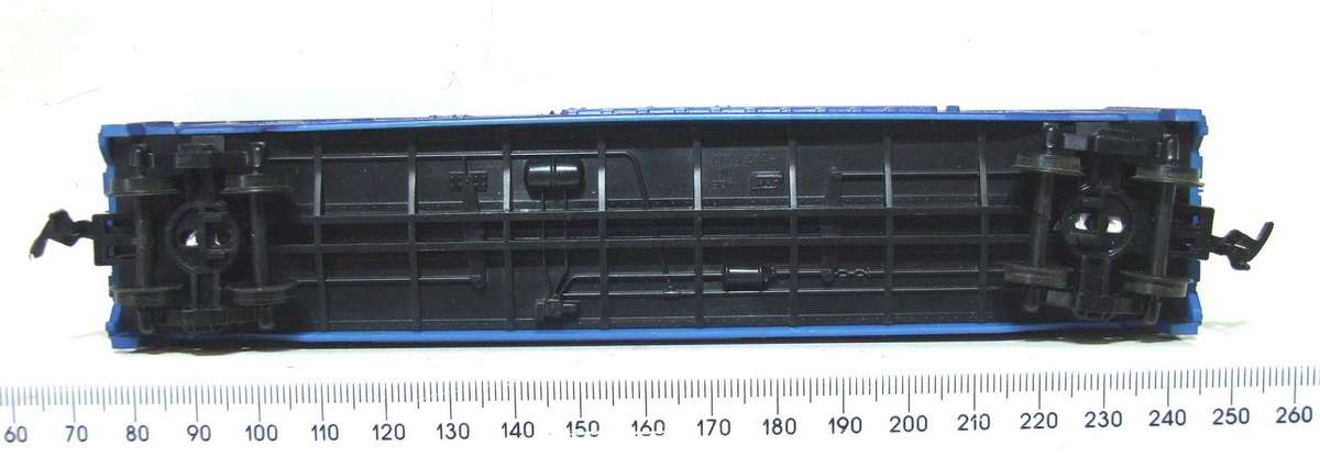 AHM HO: GT 50' Reefer in New Old Stock Boxed condition.(USA)