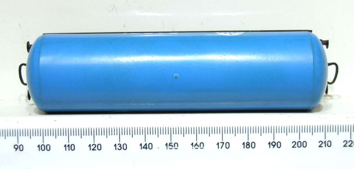 LIMA HO: Vintage SASOL Tanker Wagon in Fair Un-Boxed Condition (Italy)