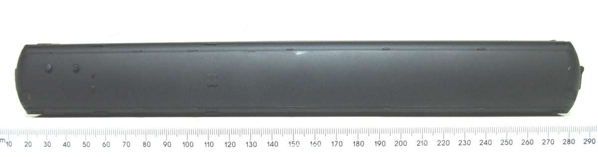 BACHMANN SPECTRUM OO:  Detailed American "SANTA FE" Dining Coach in Good Un-Boxed condition.