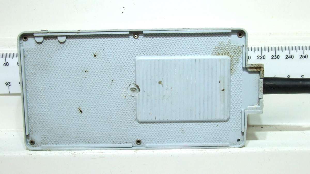 LIMA POWER SUPPLY:   220V/12.5V DC Power Supply/Controller in good un-boxed condition(Italy)