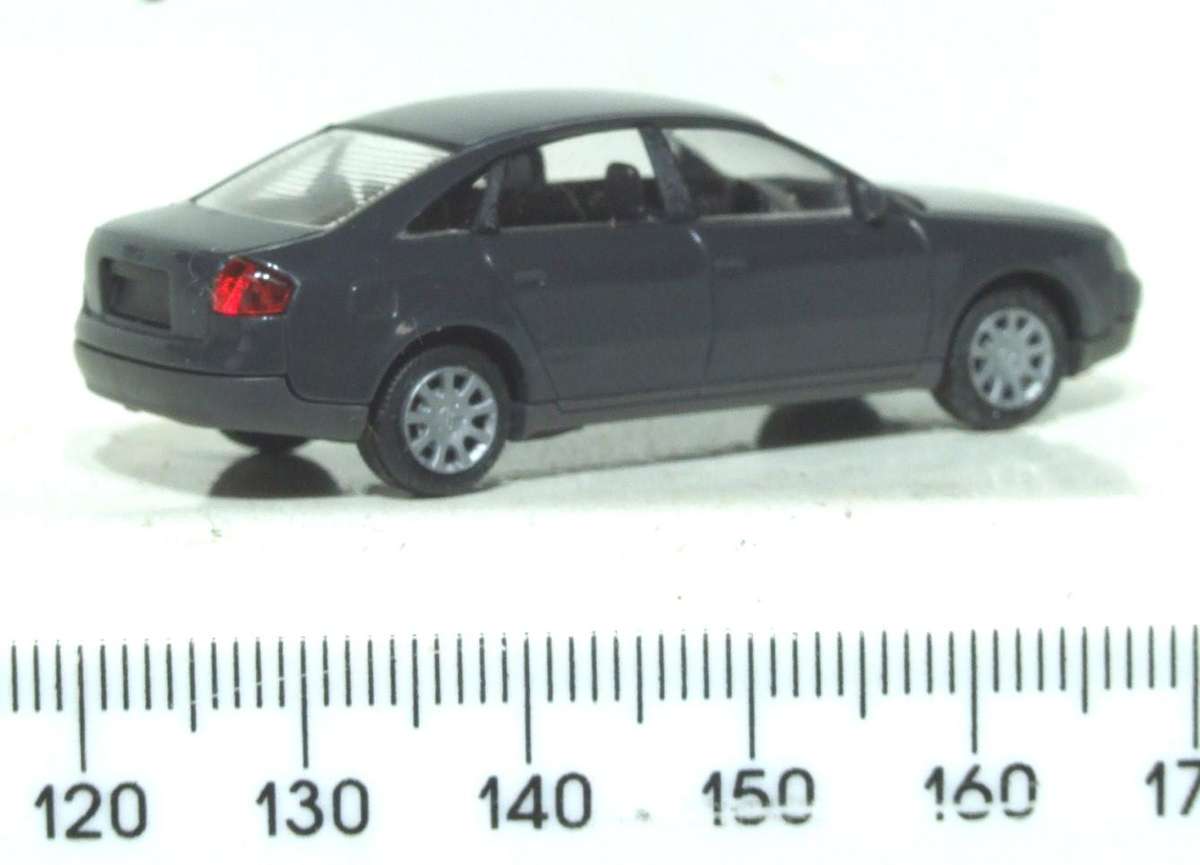 RIETZE HO: Highly Detailed AUDI A6  in Like New Boxed Condition.