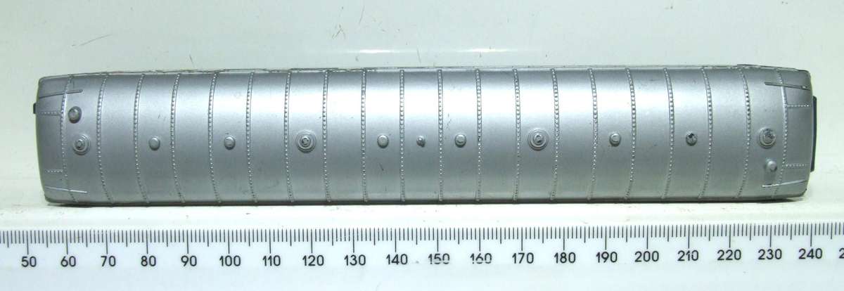 LIMA HO:  Vintage " PULLMAN" Junior 1st Class Passenger Coach in Fair Un-Boxed condition (Italy)