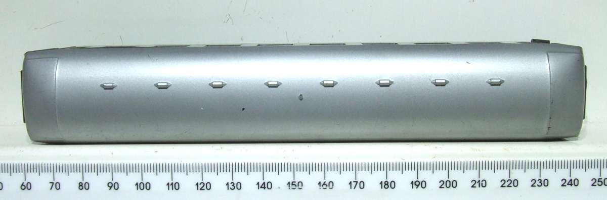 LIMA HO:  Vintage FS Junior 1st Class Passenger Coach in Good Un-Boxed condition (Italy)