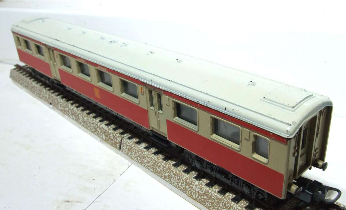 LIMA HO: SAR `PRETORIA` 1st Class Suburban Passenger Coach in Good, Un-Boxed condition(Italy)