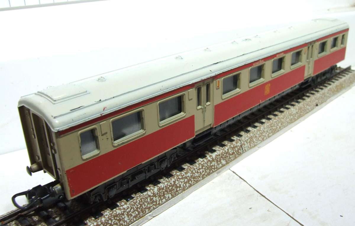 LIMA HO: SAR `PRETORIA` 1st Class Suburban Passenger Coach in Good, Un-Boxed condition(Italy)