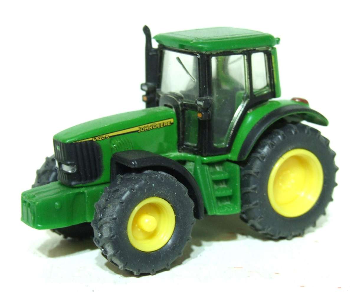 SIKU HO: Highly Detailed 1870 John Deer 6920S  in Good Boxed Condition.