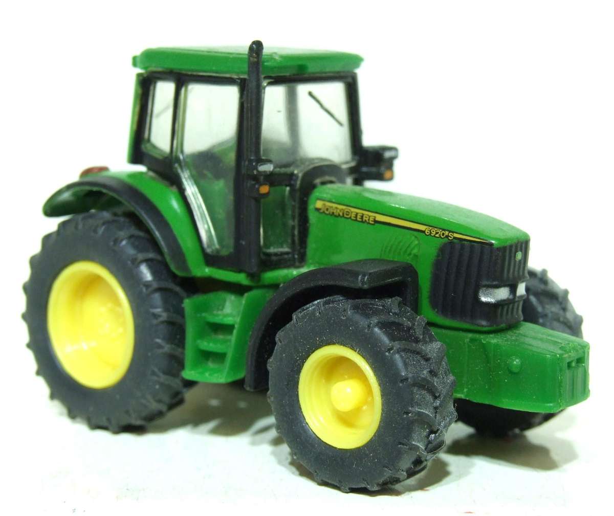 SIKU HO: Highly Detailed 1870 John Deer 6920S  in Good Boxed Condition.