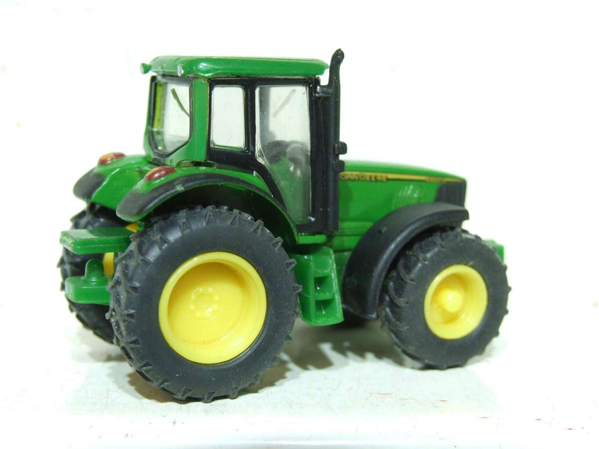 SIKU HO: Highly Detailed 1870 John Deer 6920S  in Good Boxed Condition.