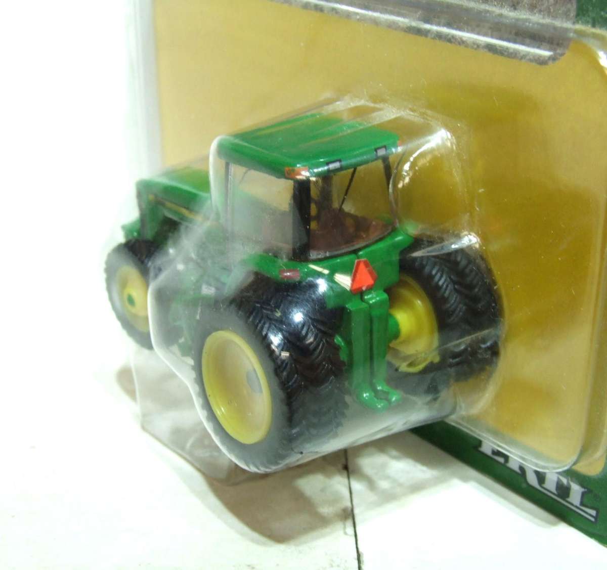 TOMY HO: Highly Detailed John Deere 8200  in New Boxed Condition.