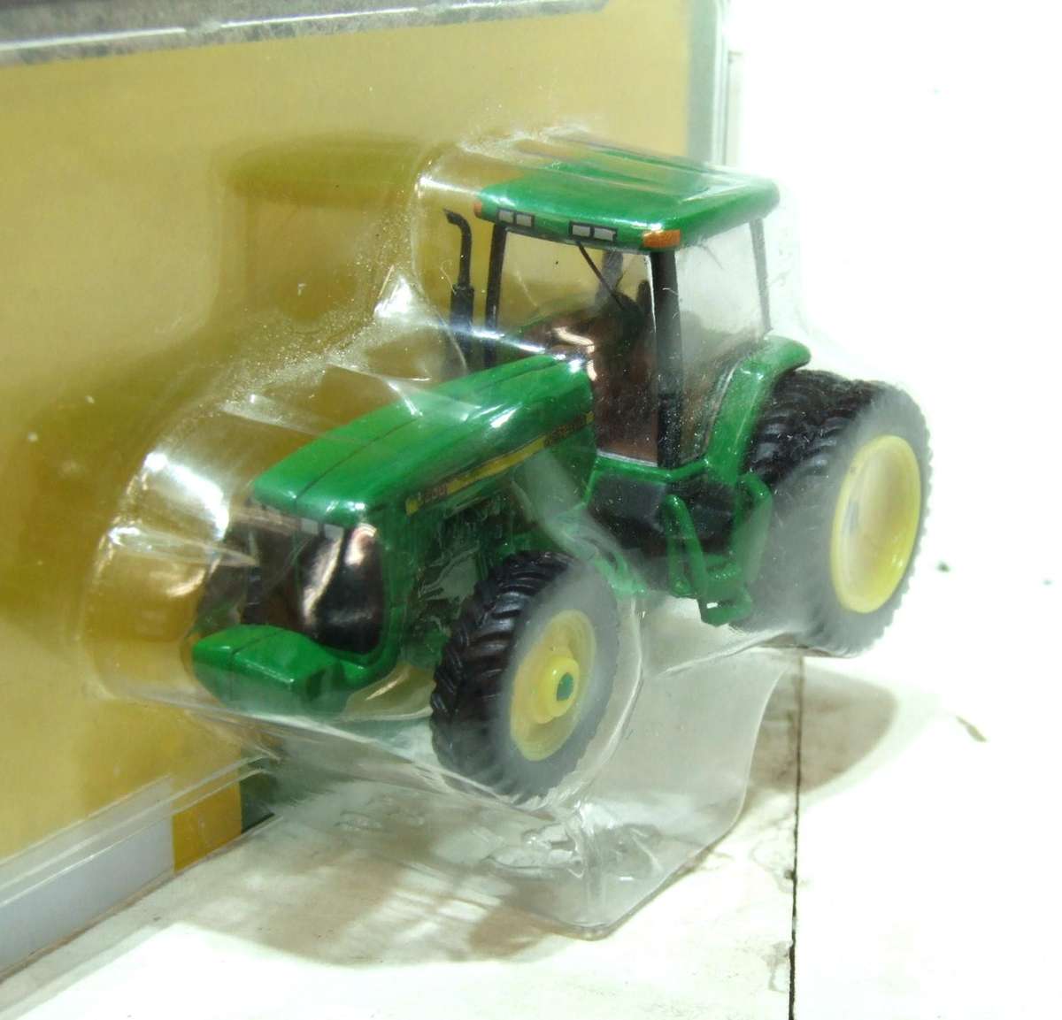 TOMY HO: Highly Detailed John Deere 8200  in New Boxed Condition.