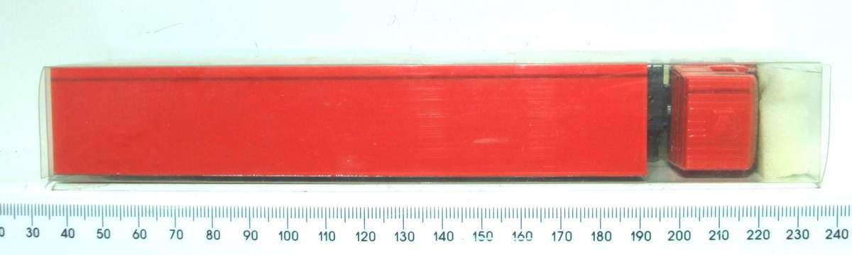 HERPA HO: Highly Detailed Coca-Cola Mercedes Benz Truck & Trailer  in Like New Boxed Condition.