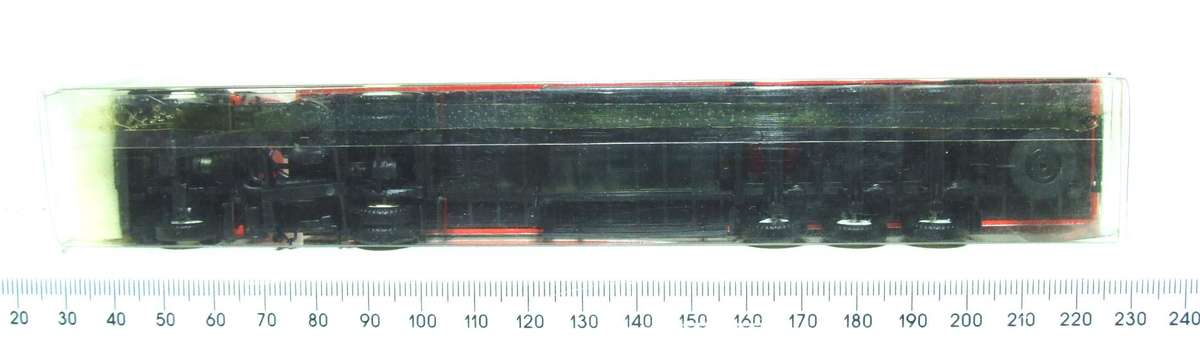 HERPA HO: Highly Detailed Coca-Cola Mercedes Benz Truck & Trailer  in Like New Boxed Condition.