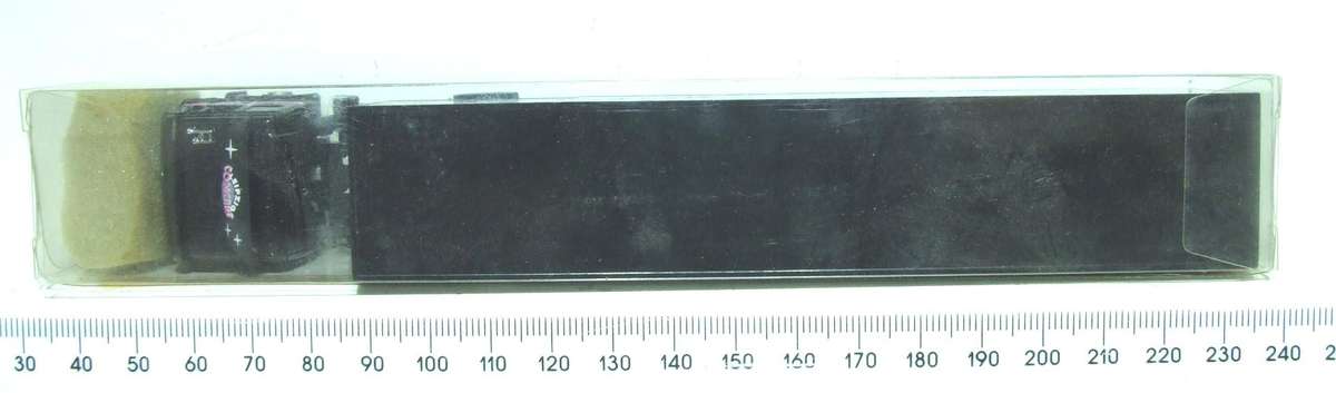 HERPA HO: Highly Detailed LEIPZIG CONCERT Mercedes Benz Truck & Trailer in Like New Boxed Condition.