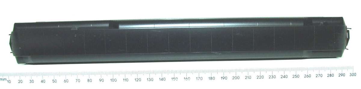 BRANCHLINE HO: Detailed American"NEW HAVEN" Pass Coach Kit in Good Assembled Boxed Condition.(US