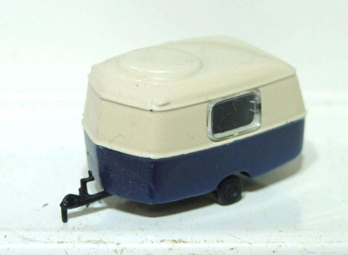 CARAVAN HO: Detailed model in Good Un-Boxed Condition.