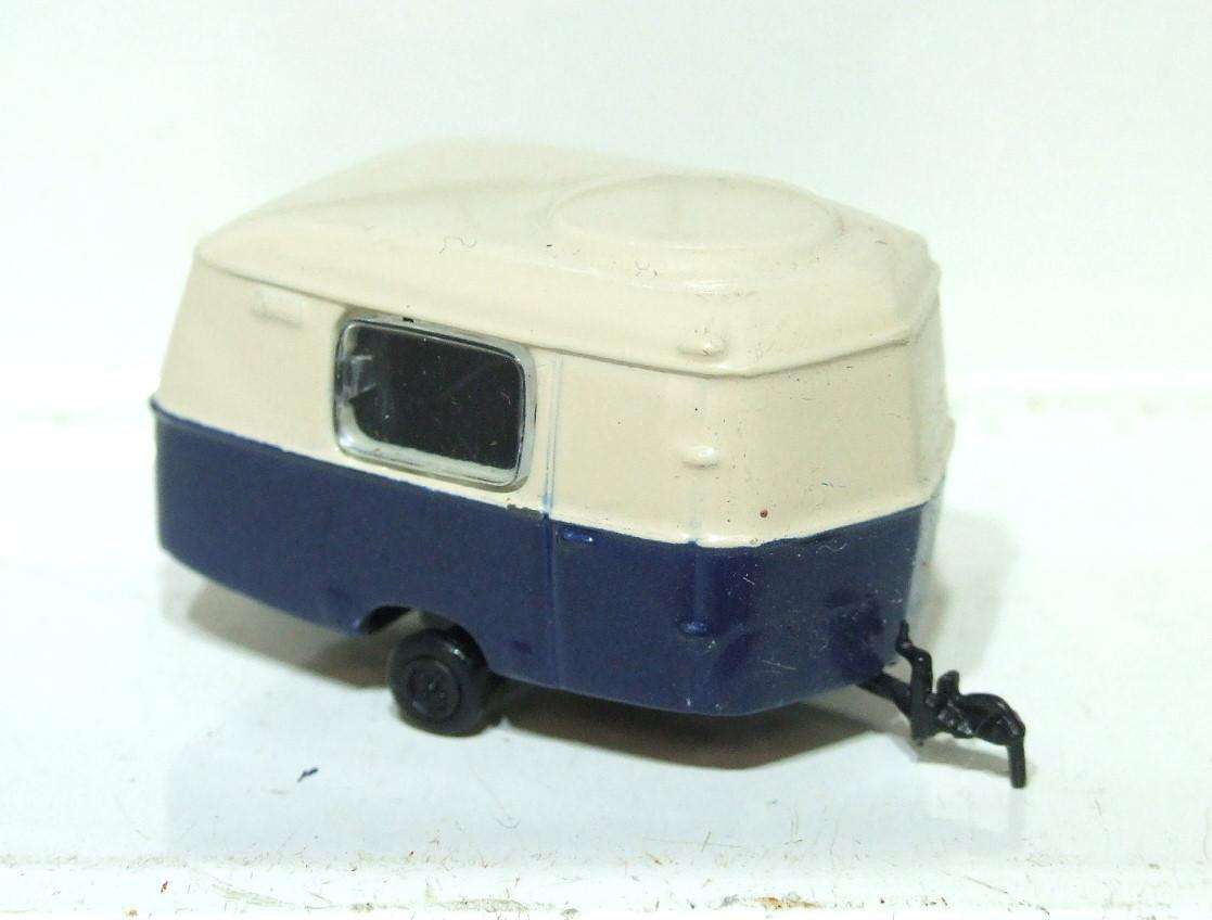 CARAVAN HO: Detailed model in Good Un-Boxed Condition.
