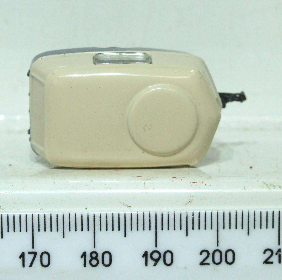 CARAVAN HO: Detailed model in Good Un-Boxed Condition.