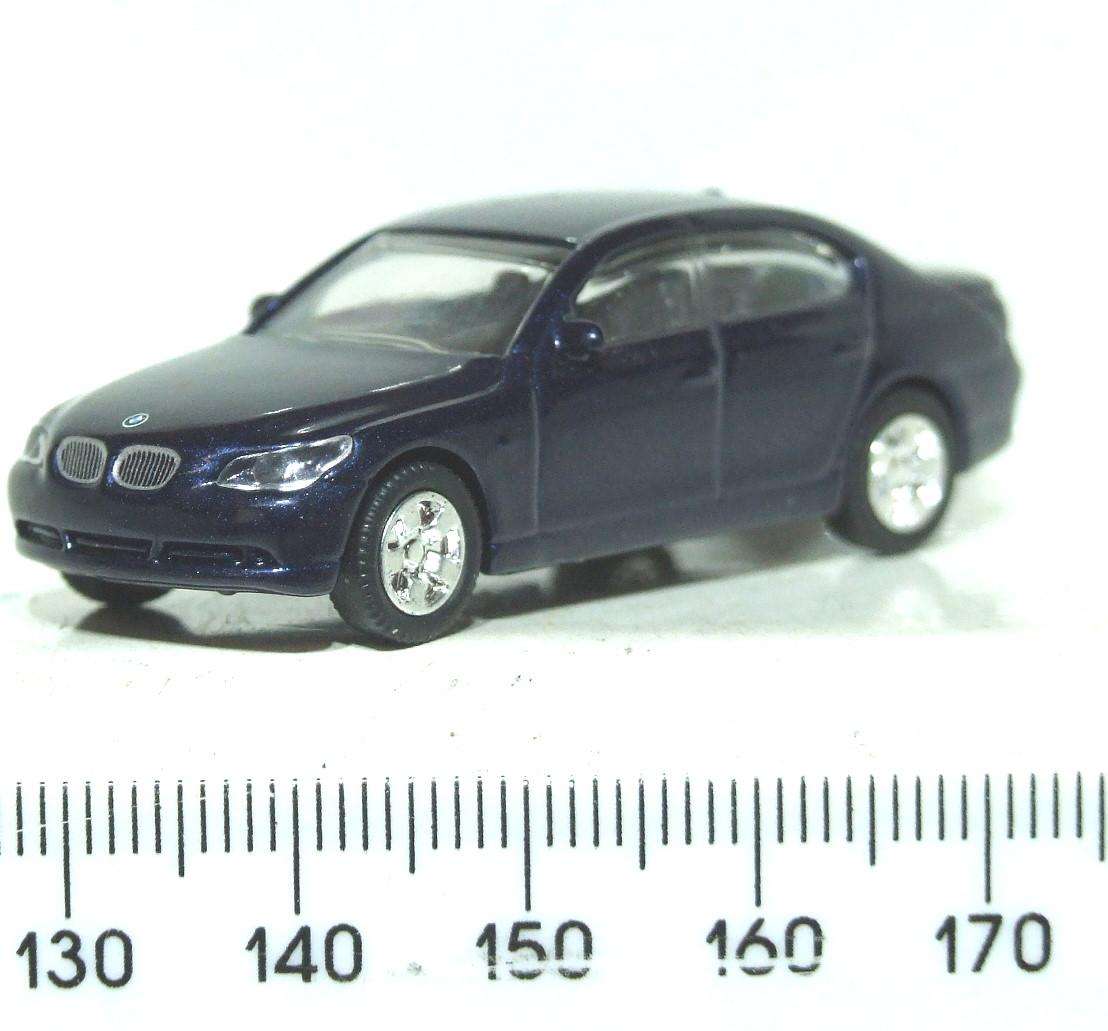 HIGH SPEED HO: Highly Detailed BMW Saloon in Good Un-Boxed Condition.