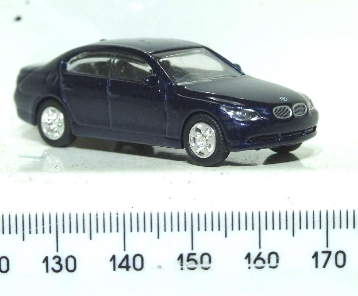 HIGH SPEED HO: Highly Detailed BMW Saloon in Good Un-Boxed Condition.