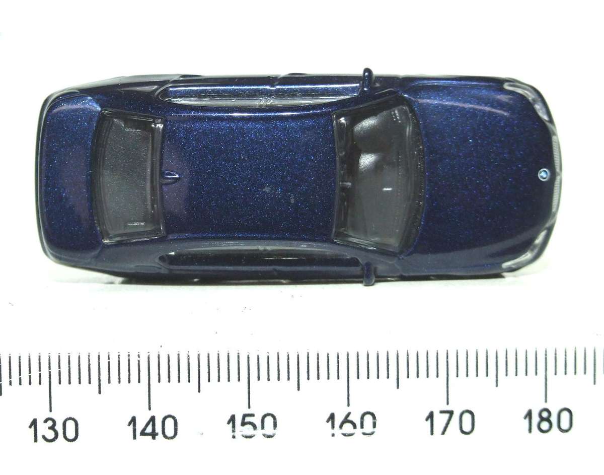 HIGH SPEED HO: Highly Detailed BMW Saloon in Good Un-Boxed Condition.