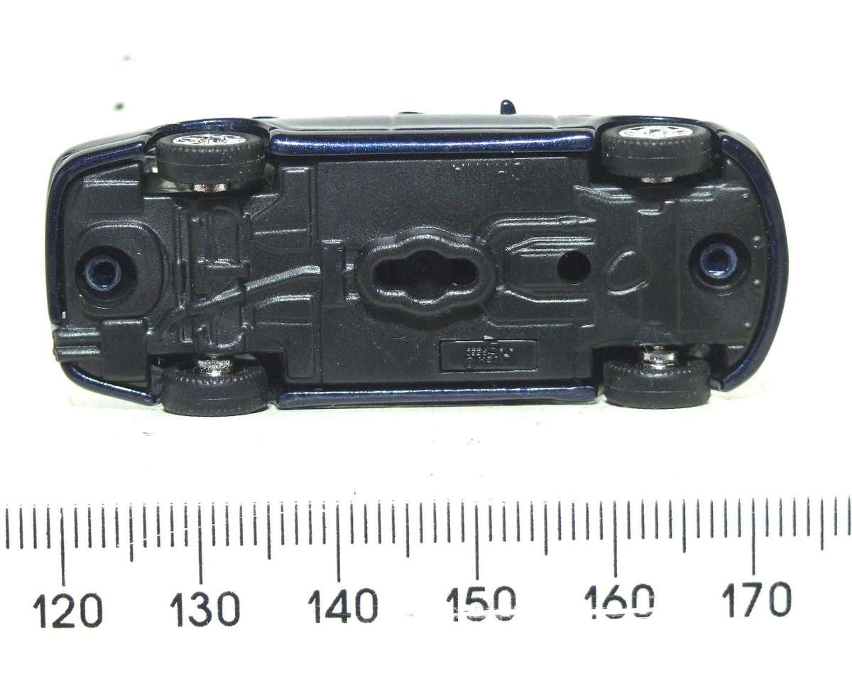 HIGH SPEED HO: Highly Detailed BMW Saloon in Good Un-Boxed Condition.