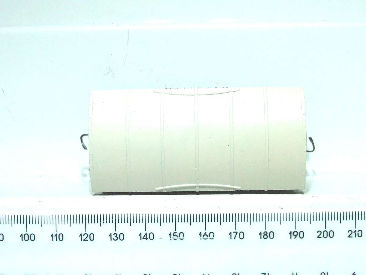 HORNBY DUBLO OO: Vintage Closed Car in  Fair, Un-Boxed condition(England)