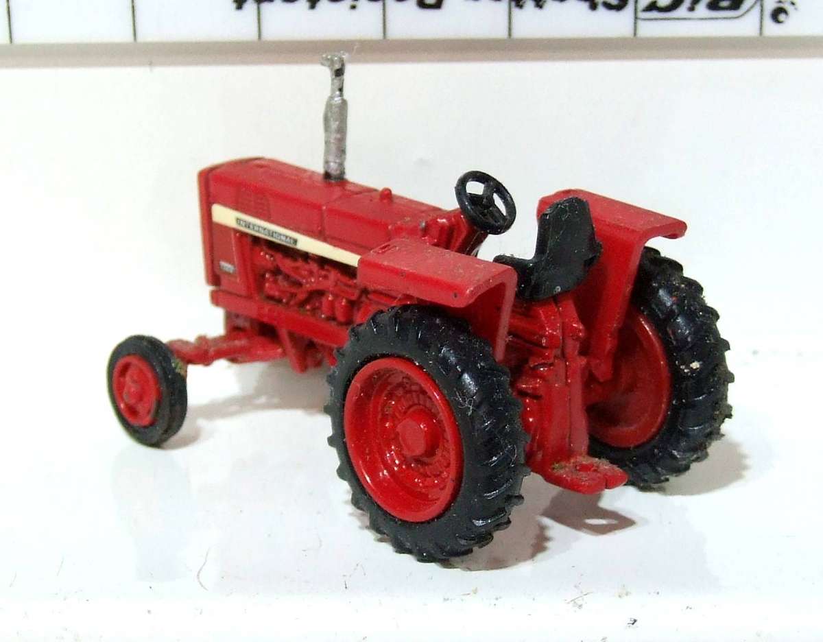 TRACTOR HO: Highly Detailed INTERNATIONAL 1265 in  Good Un-Boxed Condition.