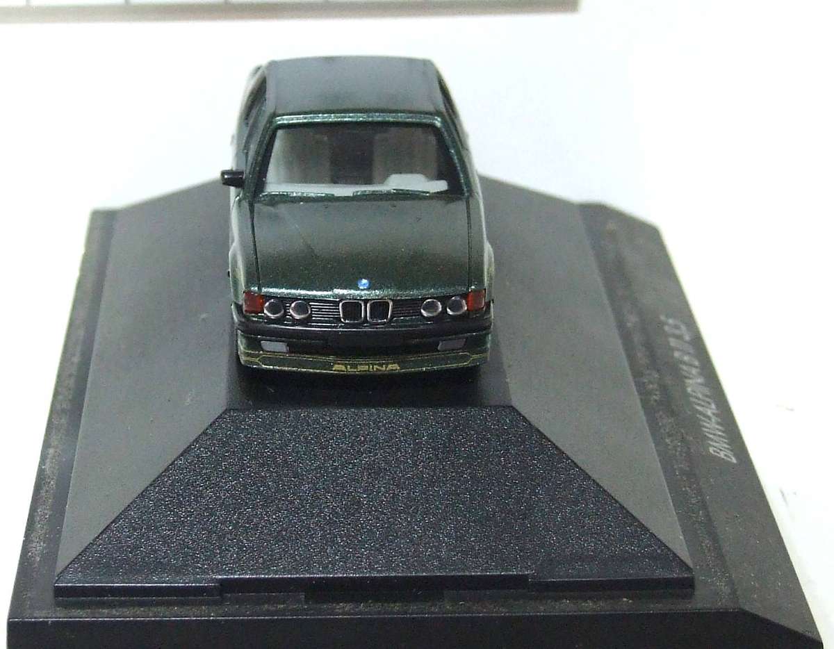 HERPA HO: This Highly Detailed BMW ALPINA B11 is in Excellent Boxed condition