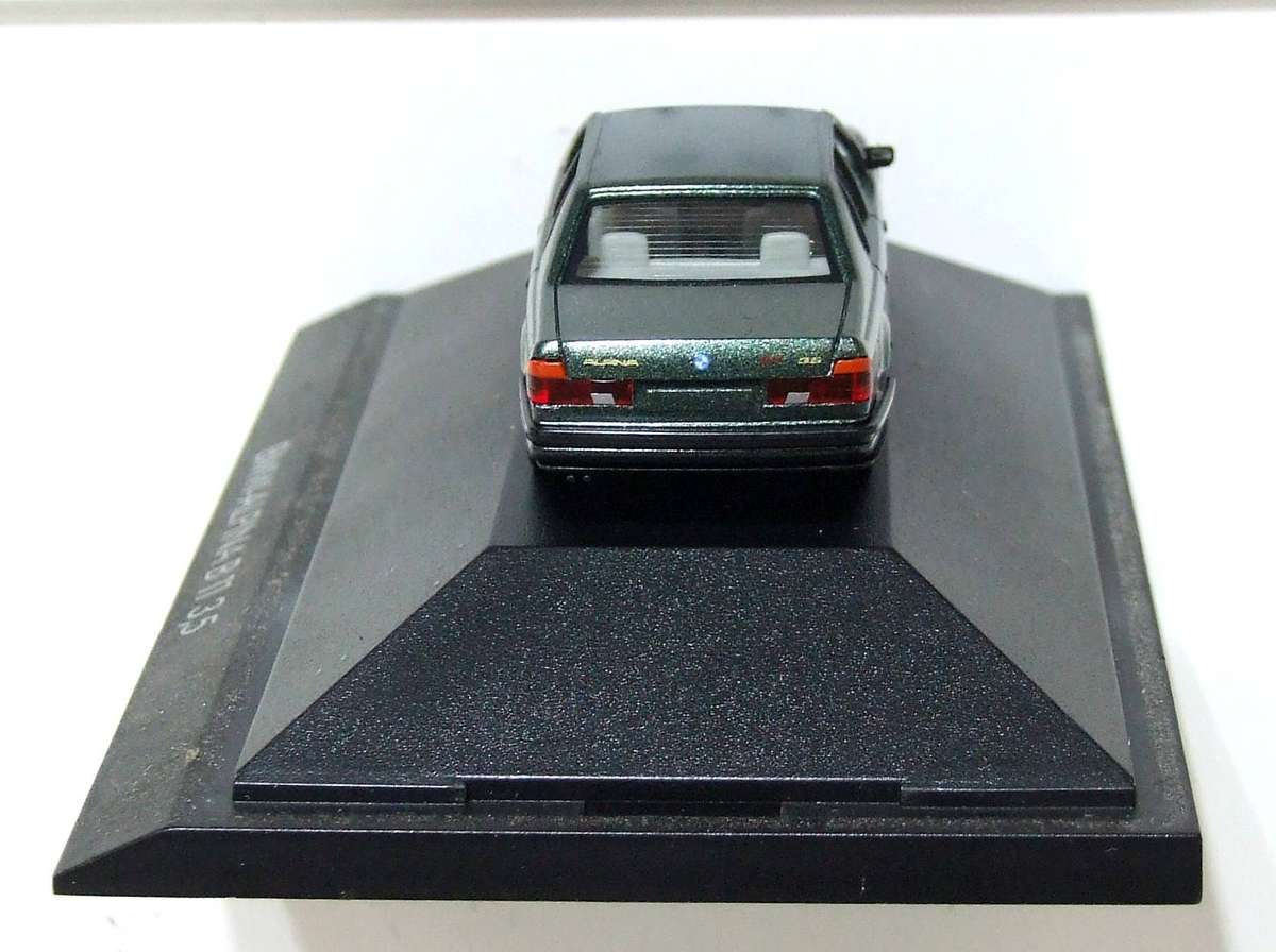 HERPA HO: This Highly Detailed BMW ALPINA B11 is in Excellent Boxed condition