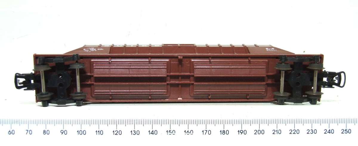 LIMA HO: SAR SUGAR Car in Fair, Refurbished, Un-boxed, Used condition (Italy)