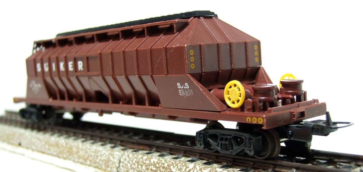 LIMA HO: SAR SUGAR Car in Fair, Refurbished, Un-boxed, Used condition (Italy)