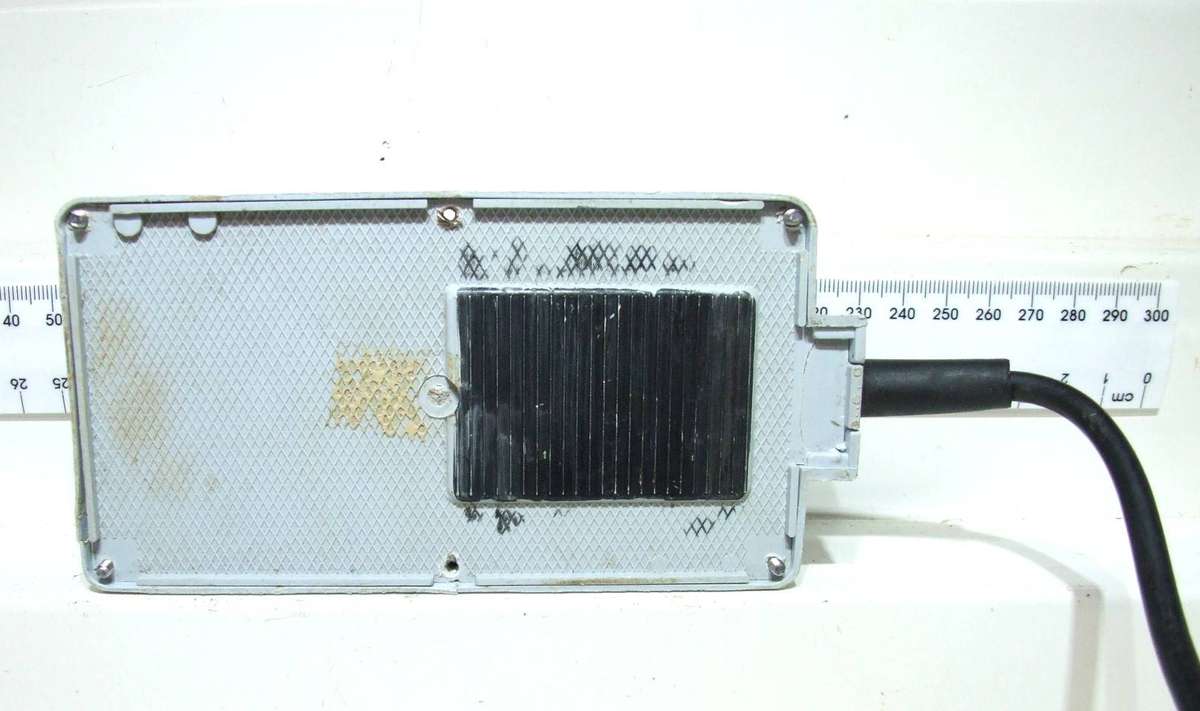 LIMA POWER SUPPLY:  European 220V/12.5V DC Power Supply/Controller in good un-boxed condition(Italy)