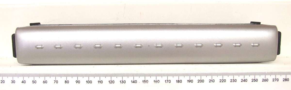 FLEISCHMANN HO: Vintage `DB TOROPA" 1st Class Passenger Coach in Fair un-boxed condition (Germany)