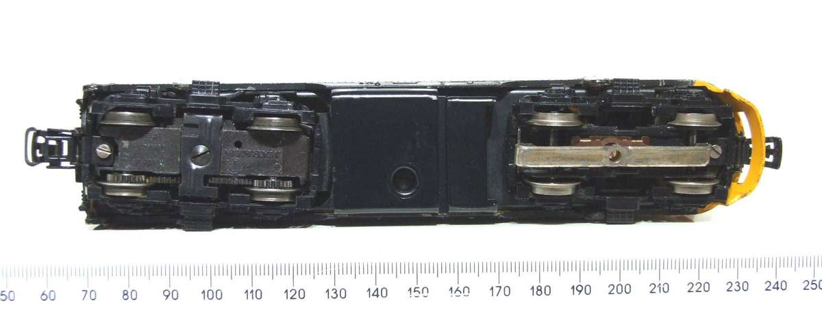 MARKLIN HO: Vintage "Rio Grande" EMD F7-A Diesel Locomotive in Good Boxed condition (Germany)